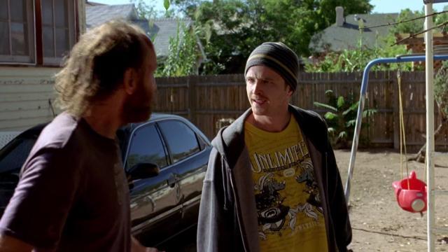 Ку-ку - 6 серия, 2 сезона, сериала Во все тяжкие (2008)