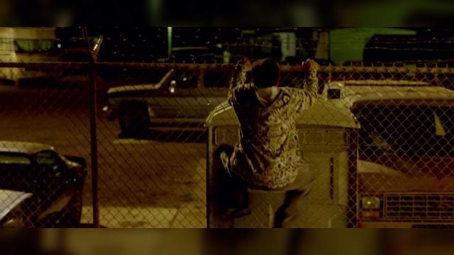 На дне - 4 серия, 2 сезона, сериала Во все тяжкие (2008)