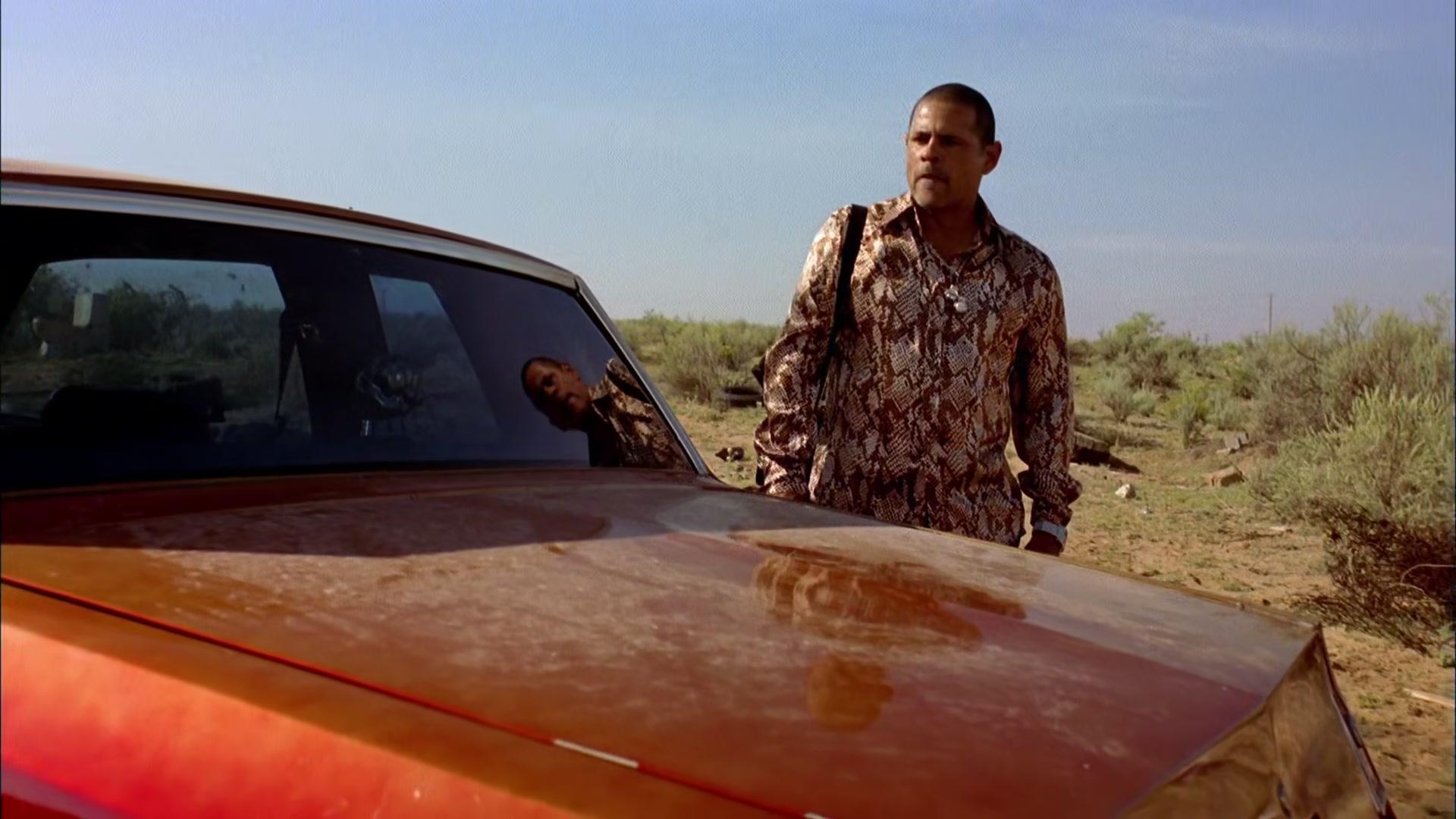 Сериал Во все тяжкие (2008) 2 сезон 2 эпизод