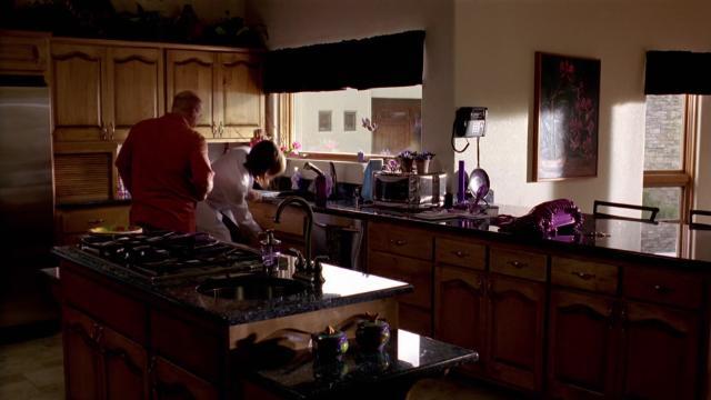 Семьсот тридцать семь - 1 серия, 2 сезона, сериала Во все тяжкие (2008)