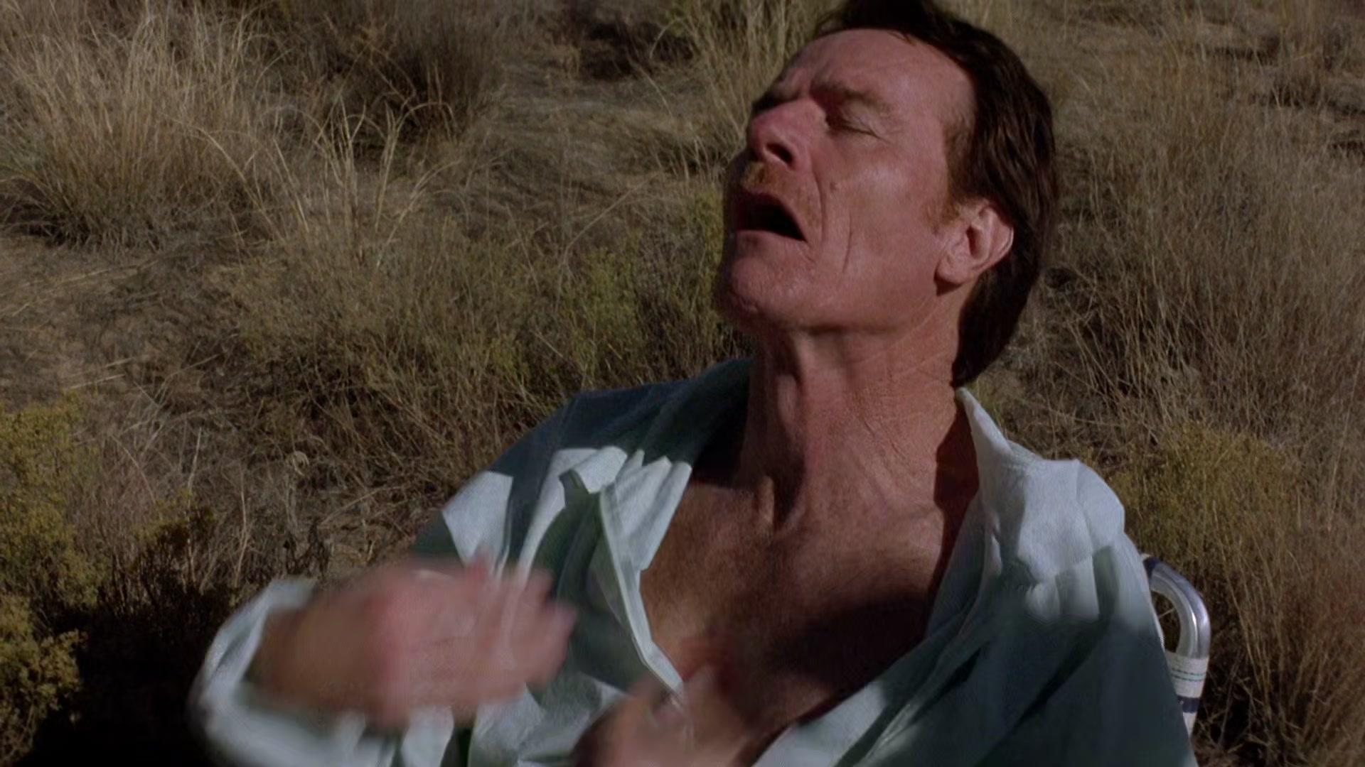 Сериал Во все тяжкие (2008) 1 сезон 6 эпизод