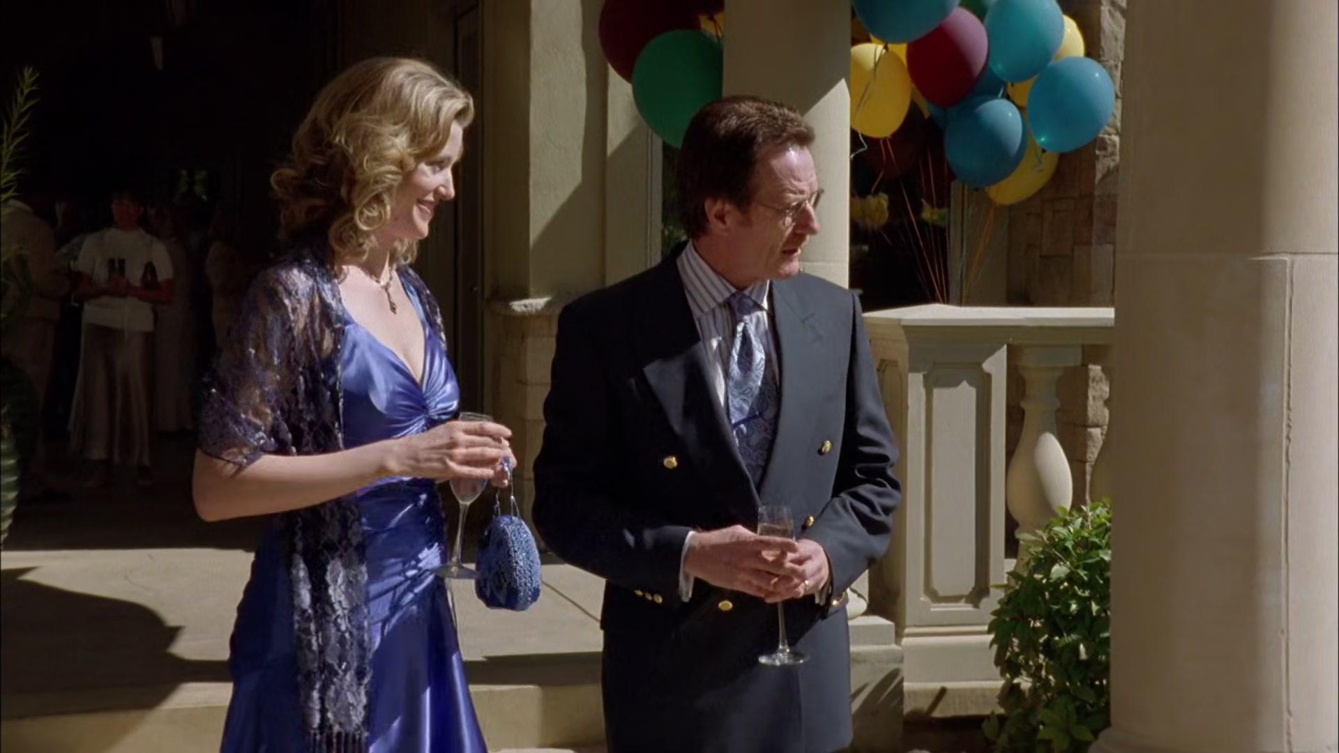 Сериал Во все тяжкие (2008) 1 сезон 5 эпизод