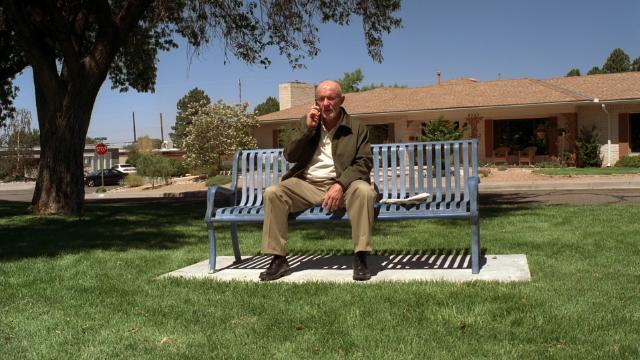 Скажи мое имя - 7 серия, 5 сезона, сериала Во все тяжкие (2008)