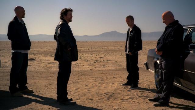 Выкуп - 6 серия, 5 сезона, сериала Во все тяжкие (2008)