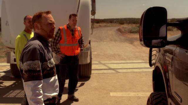 Мертвый груз - 5 серия, 5 сезона, сериала Во все тяжкие (2008)