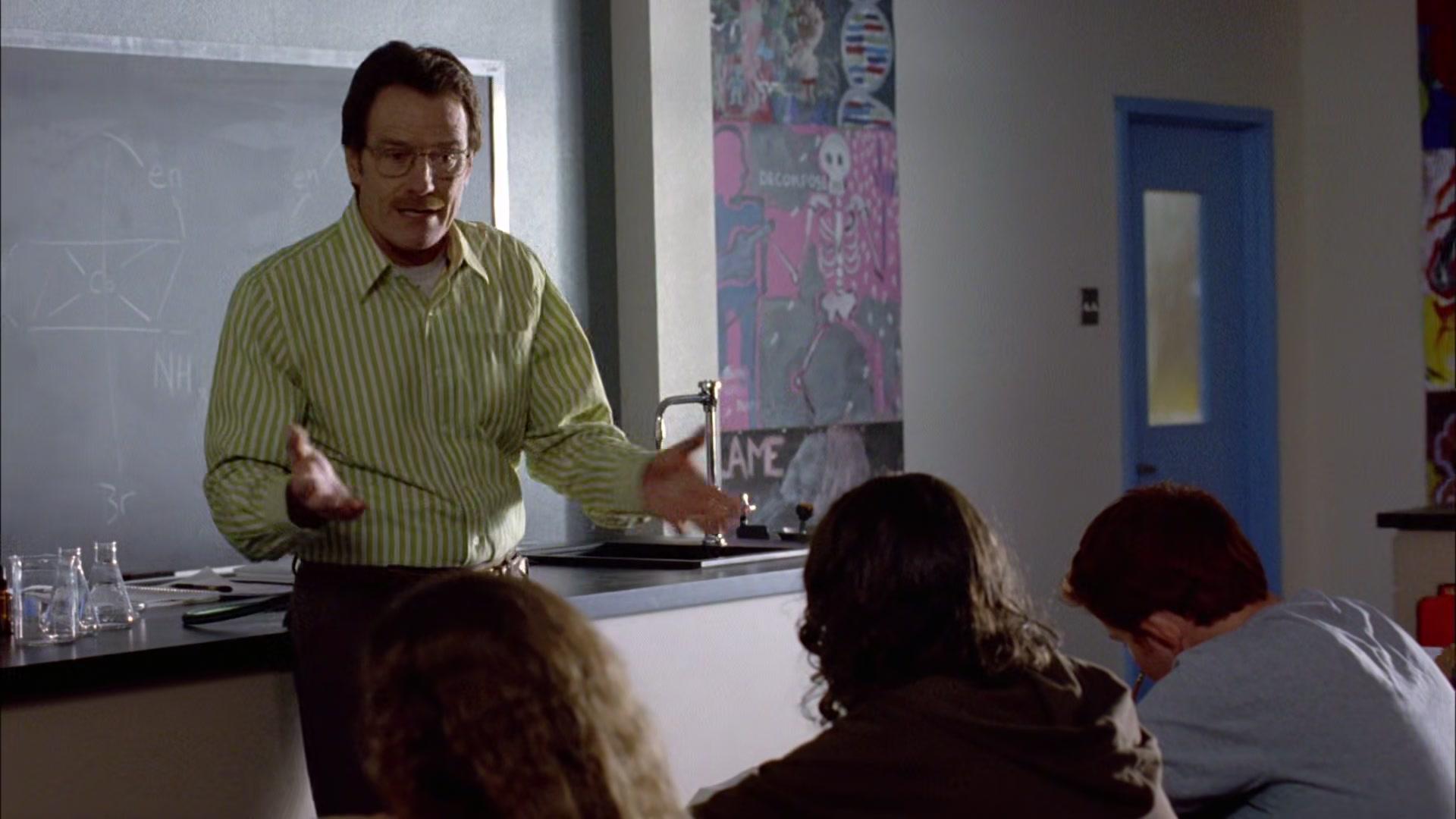 Сериал Во все тяжкие (2008) 1 сезон 2 эпизод