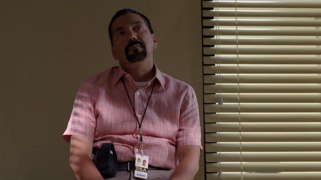 Пятьдесят один - 4 серия, 5 сезона, сериала Во все тяжкие (2008)