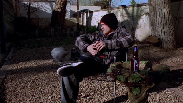 Пилотная серия - 1 серия, 1 сезона, сериала Во все тяжкие (2008)