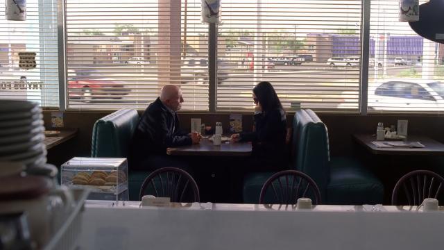 Мадригал - 2 серия, 5 сезона, сериала Во все тяжкие (2008)