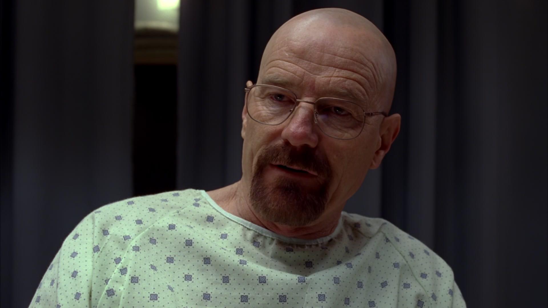 Сериал Во все тяжкие (2008) 4 сезон 8 эпизод