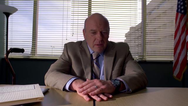 Хромой пёс - 7 серия, 4 сезона, сериала Во все тяжкие (2008)