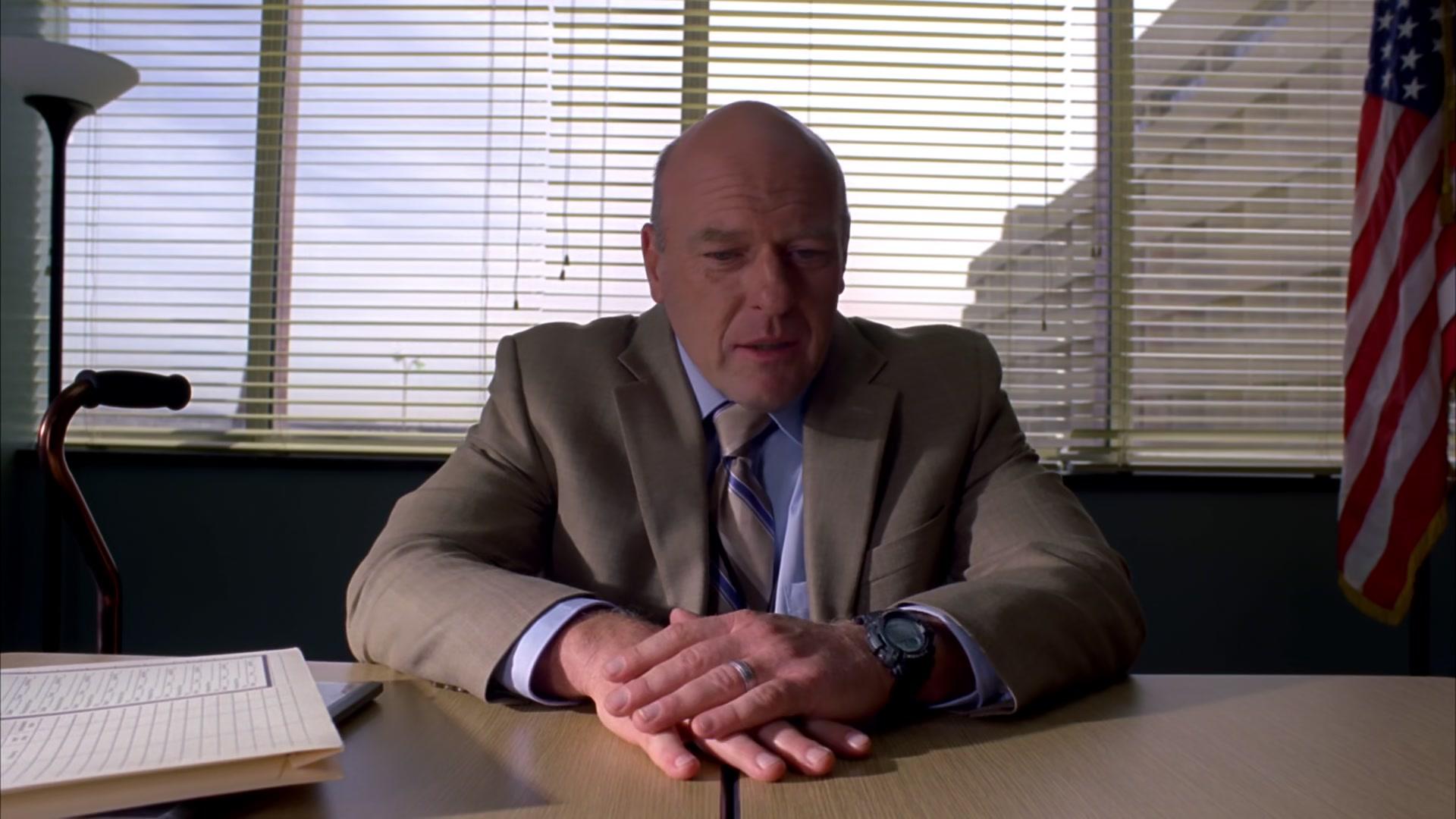 Сериал Во все тяжкие (2008) 4 сезон 7 эпизод