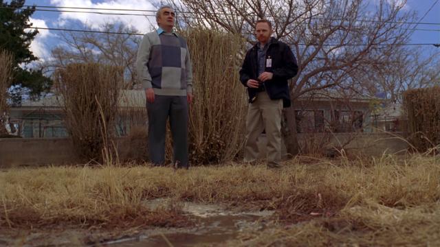 День открытых дверей - 3 серия, 4 сезона, сериала Во все тяжкие (2008)