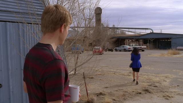 Тохаджили - 13 серия, 5 сезона, сериала Во все тяжкие (2008)