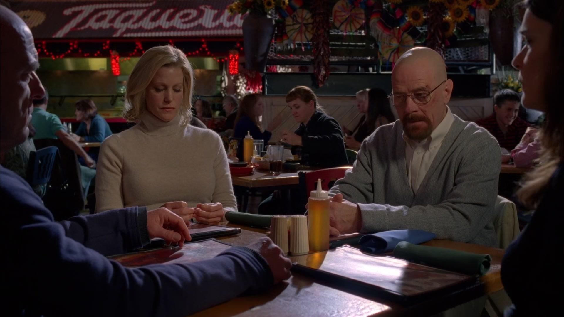 Сериал Во все тяжкие (2008) 5 сезон 11 эпизод