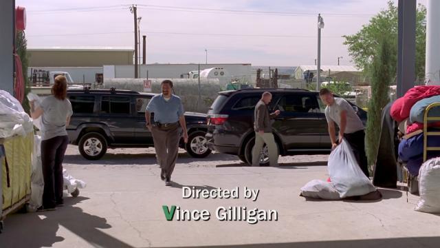 Пора заканчивать - 12 серия, 4 сезона, сериала Во все тяжкие (2008)