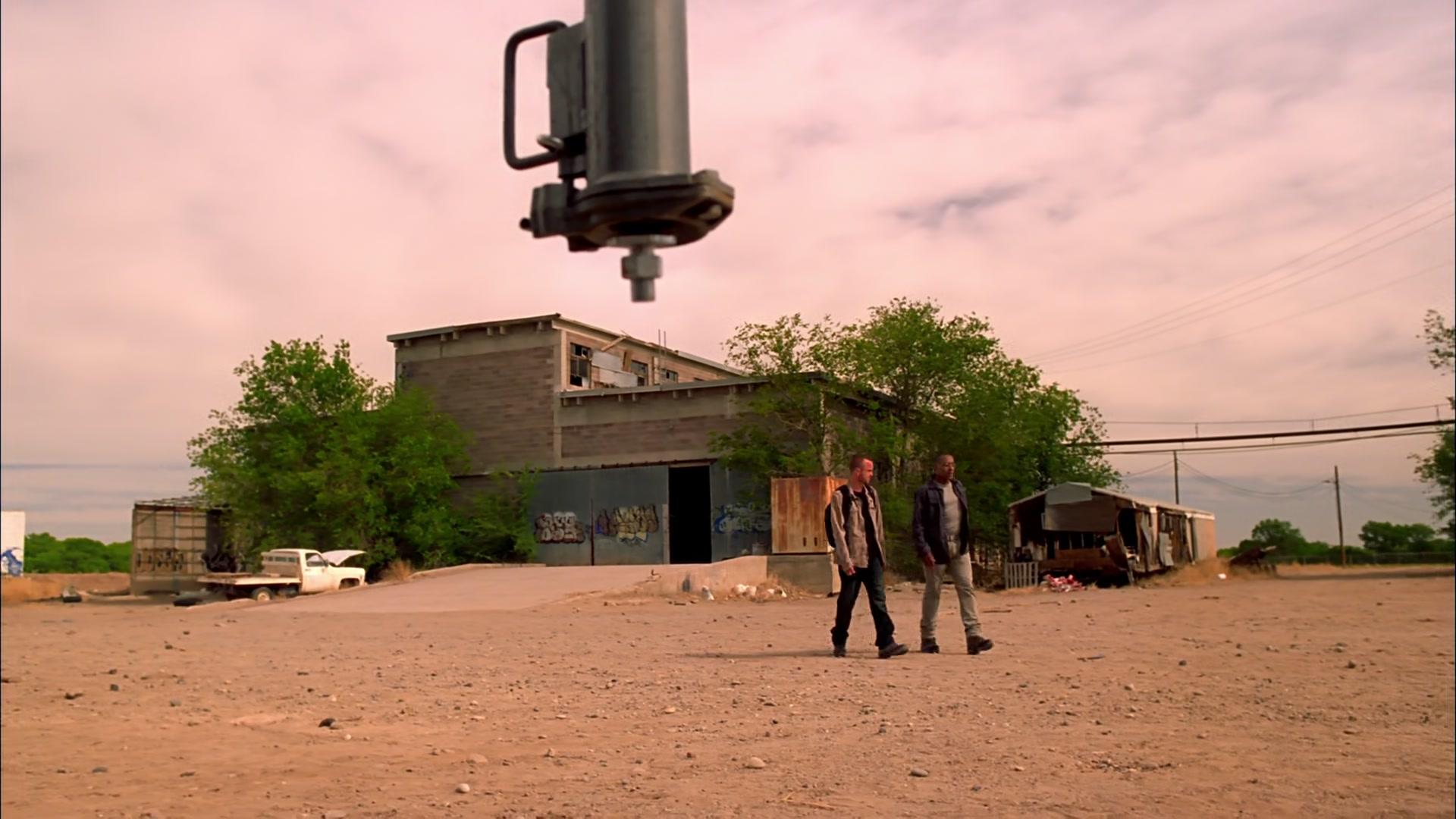 Сериал Во все тяжкие (2008) 4 сезон 11 эпизод