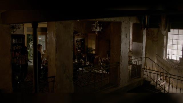 The Feast of All Sinners - 13 серия, 4 сезона, сериала Древние (2013)