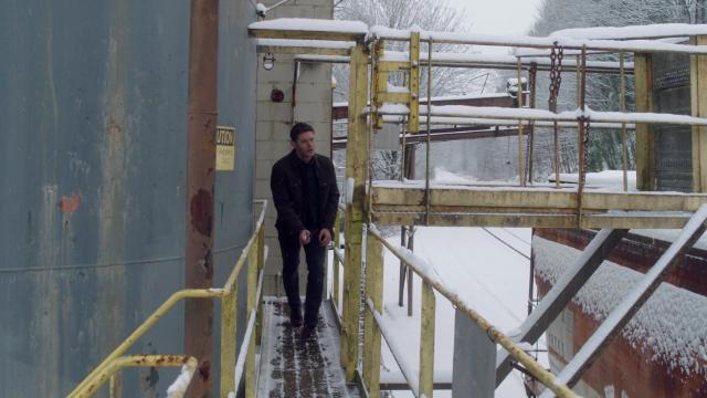 Ночные игры - 17 серия, 14 сезона, сериала Сверхъестественное (2005)