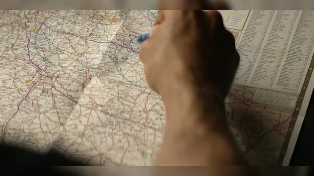 Pie - 8 серия, 1 сезона, сериала Джек Ричер (2022)