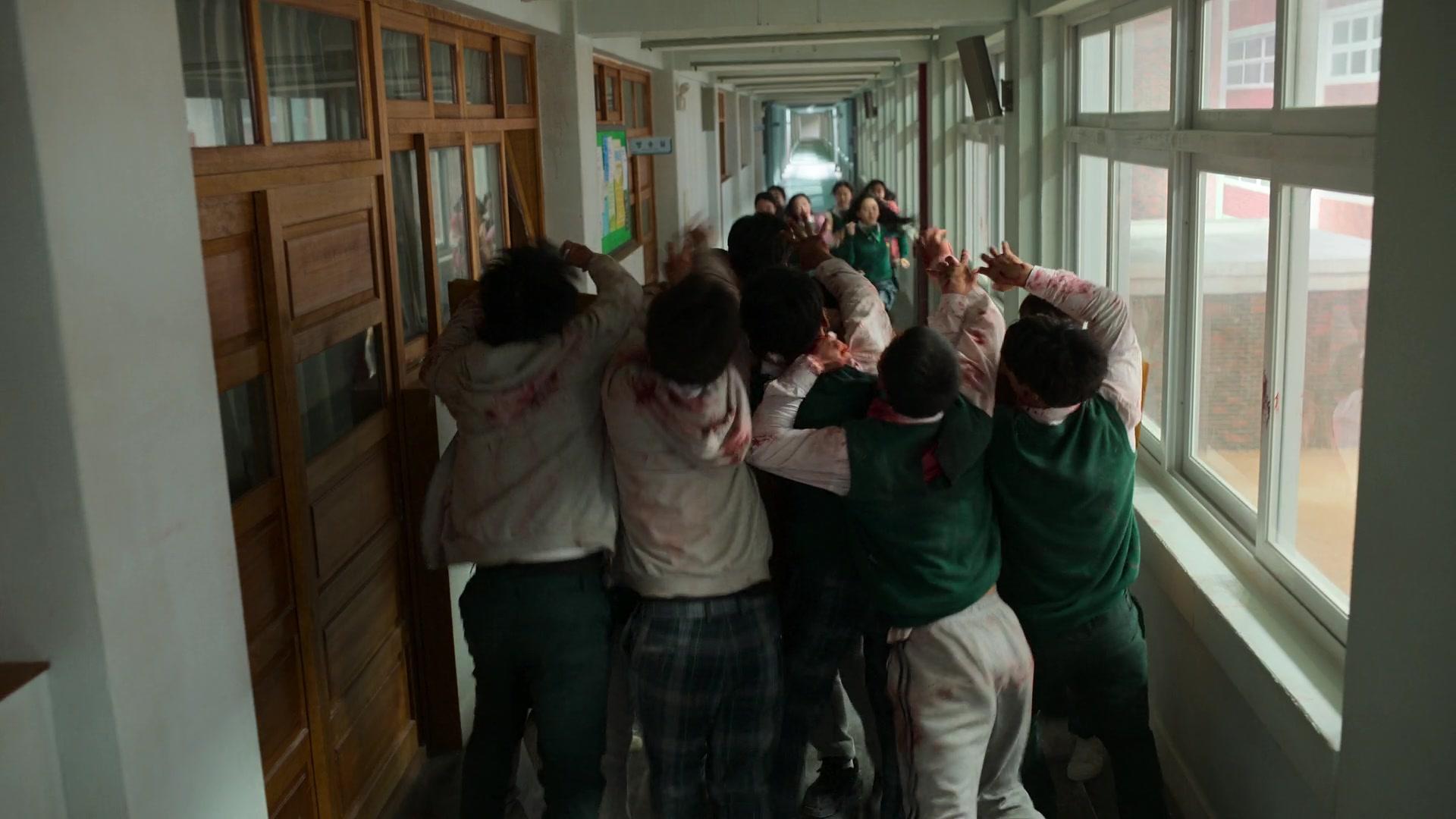 Сериал Мы все мертвы (2022) 1 сезон 2 эпизод
