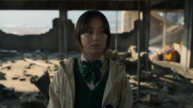 12 серия, 1 сезона, сериала Мы все мертвы (2022)