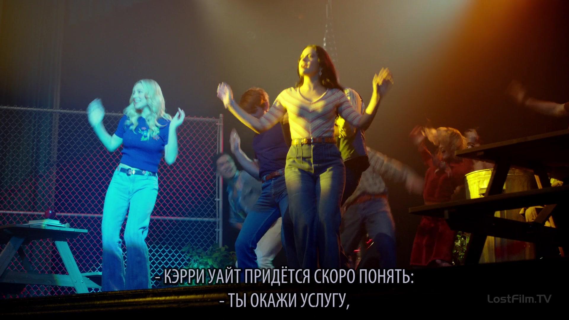 Сериал Ривердэйл (2017) 2 сезон 18 эпизод