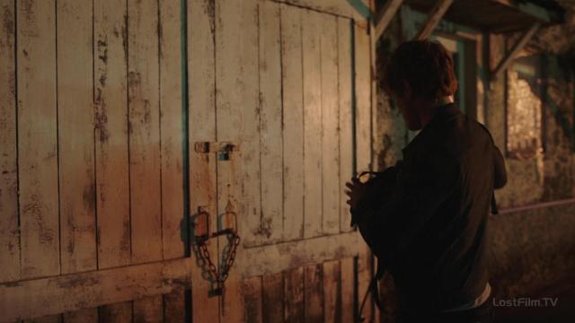 Chapter Seventeen: The Town That Dreaded Sundown - 4 серия, 2 сезона, сериала Ривердэйл (2017)