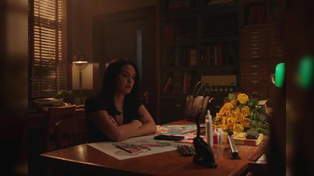 Chapter Fifteen: Nighthawks - 2 серия, 2 сезона, сериала Ривердэйл (2017)