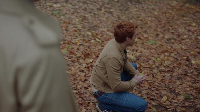 Chapter Twenty Six: The Tell-Tale Heart - 13 серия, 2 сезона, сериала Ривердэйл (2017)