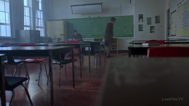 Chapter Sixteen: The Watcher in the Woods - 3 серия, 2 сезона, сериала Ривердэйл (2017)