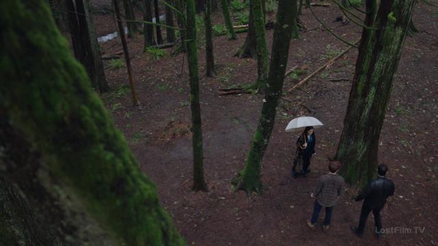 Chapter Twenty-Seven: The Hills Have Eyes - 14 серия, 2 сезона, сериала Ривердэйл (2017)
