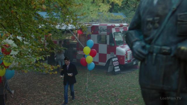 Chapter Twenty Four: The Wrestler - 11 серия, 2 сезона, сериала Ривердэйл (2017)