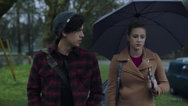 Chapter Thirty-Three: Shadow of a Doubt - 20 серия, 2 сезона, сериала Ривердэйл (2017)