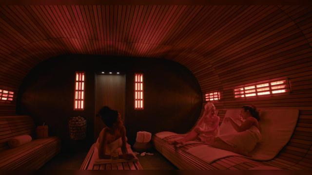 Check Out Time - 5 серия, 1 сезона, сериала Изобретая Анну (2022)