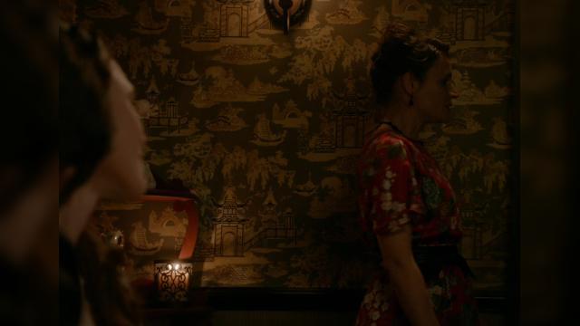 What, Will, I, Have, Left - 6 серия, 5 сезона, сериала Древние (2013)