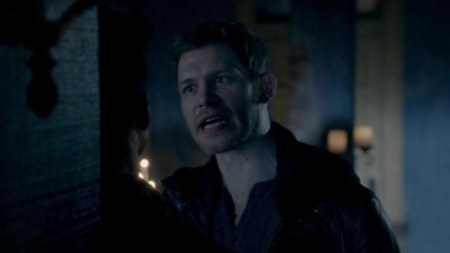 The Kindness of Strangers - 8 серия, 5 сезона, сериала Древние (2013)