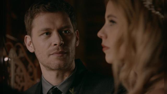 Til the Day I Die - 11 серия, 5 сезона, сериала Древние (2013)