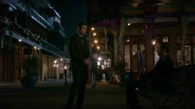 When The Saints Go Marching In - 13 серия, 5 сезона, сериала Древние (2013)