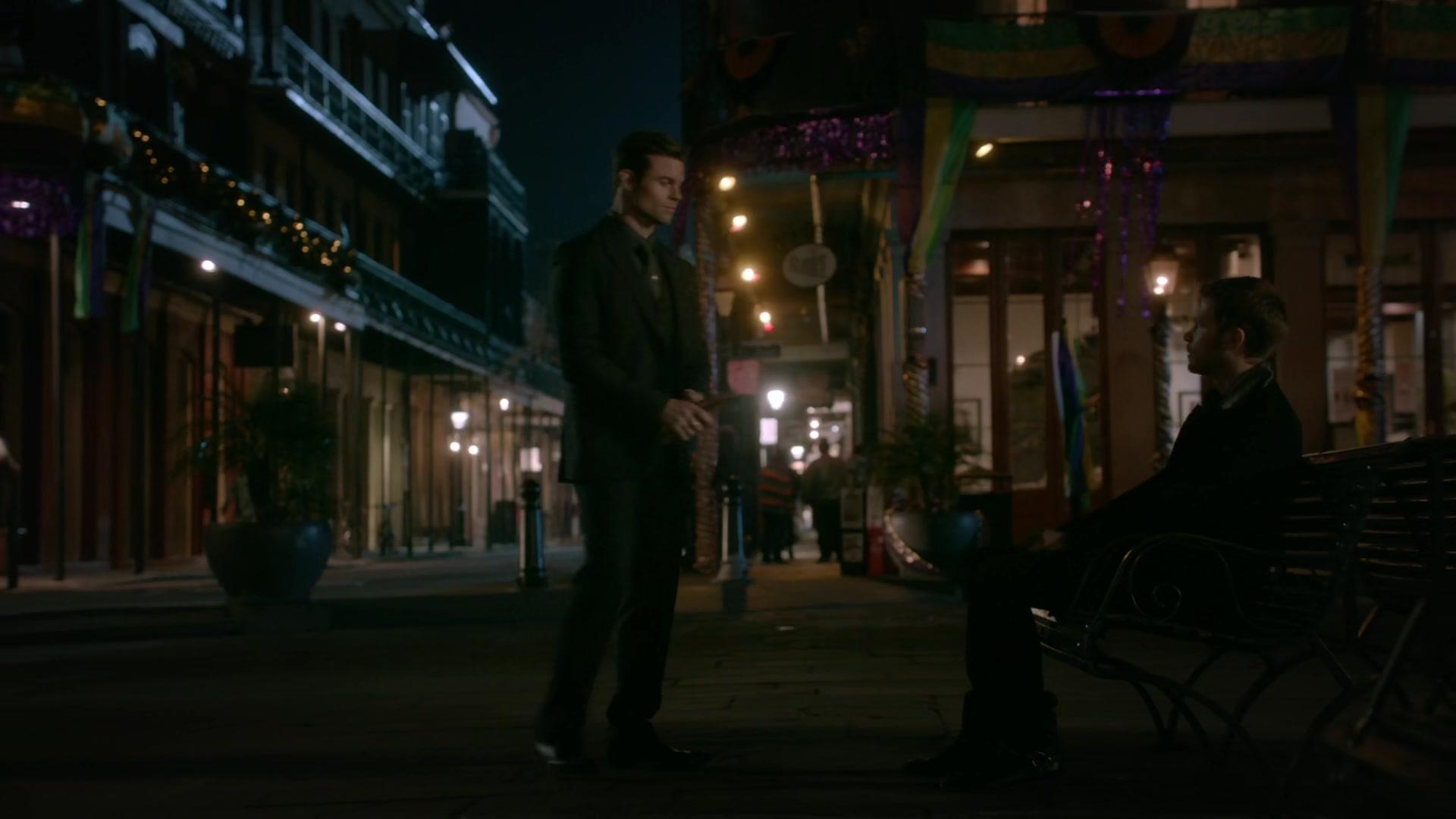 Сериал Древние (2013) 5 сезон 13 эпизод