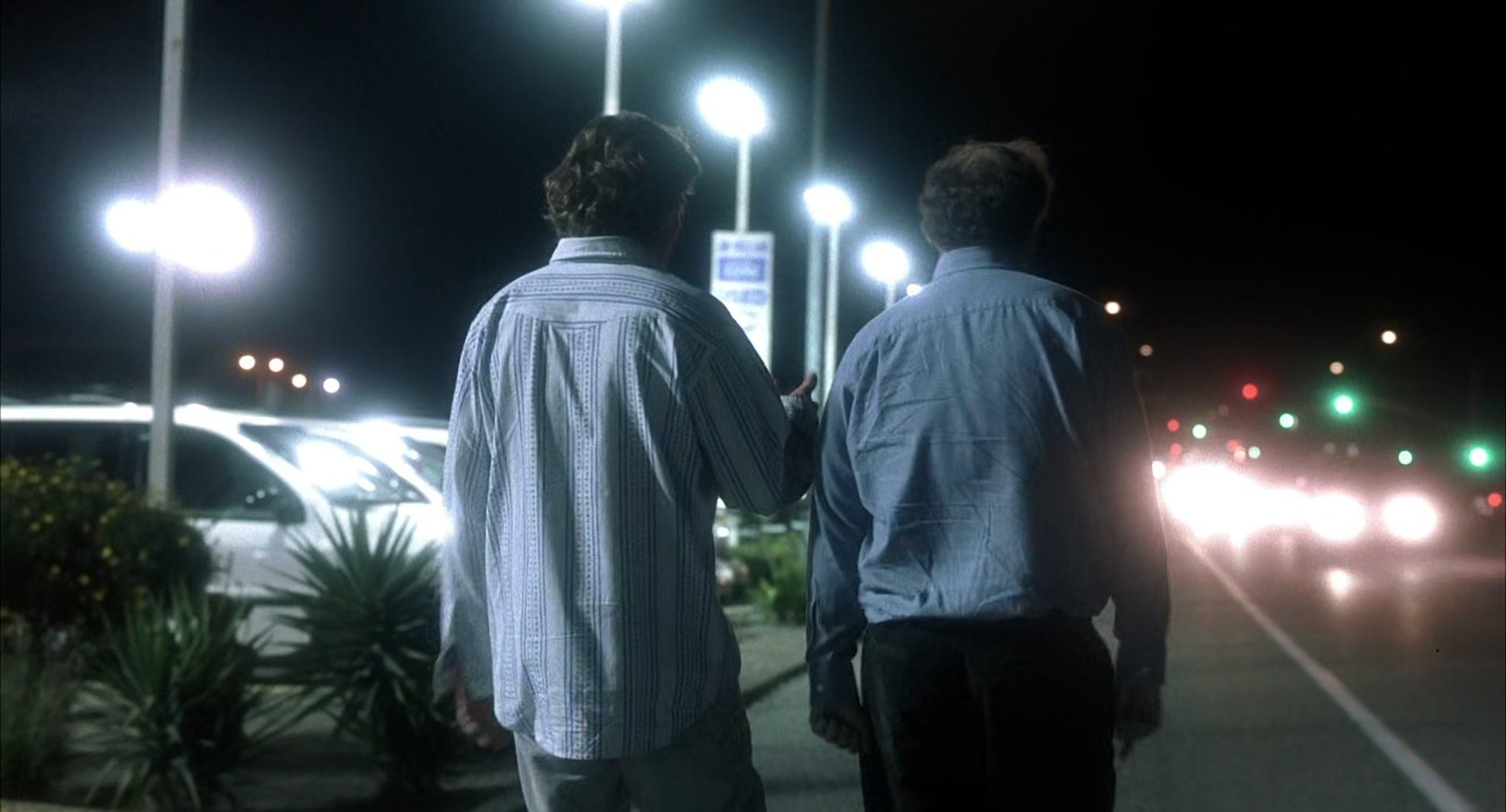 Фильм На обочине (2004)