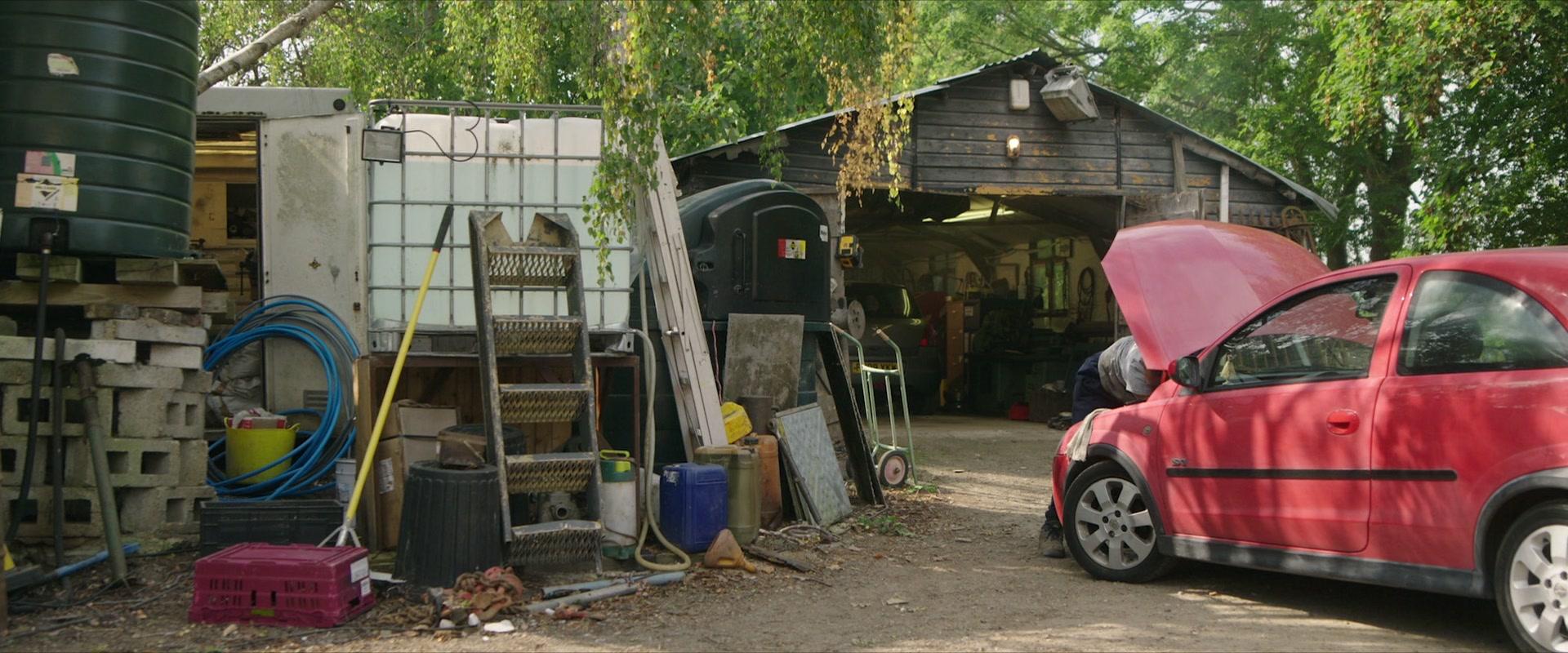 Фильм Бычара (2021)
