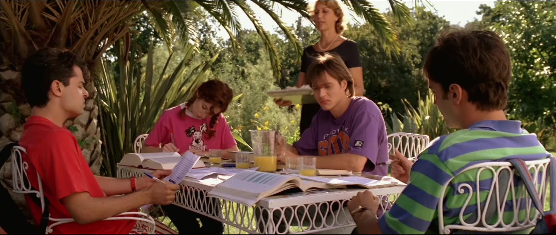 Фильм Ночь накануне экзаменов (2006)