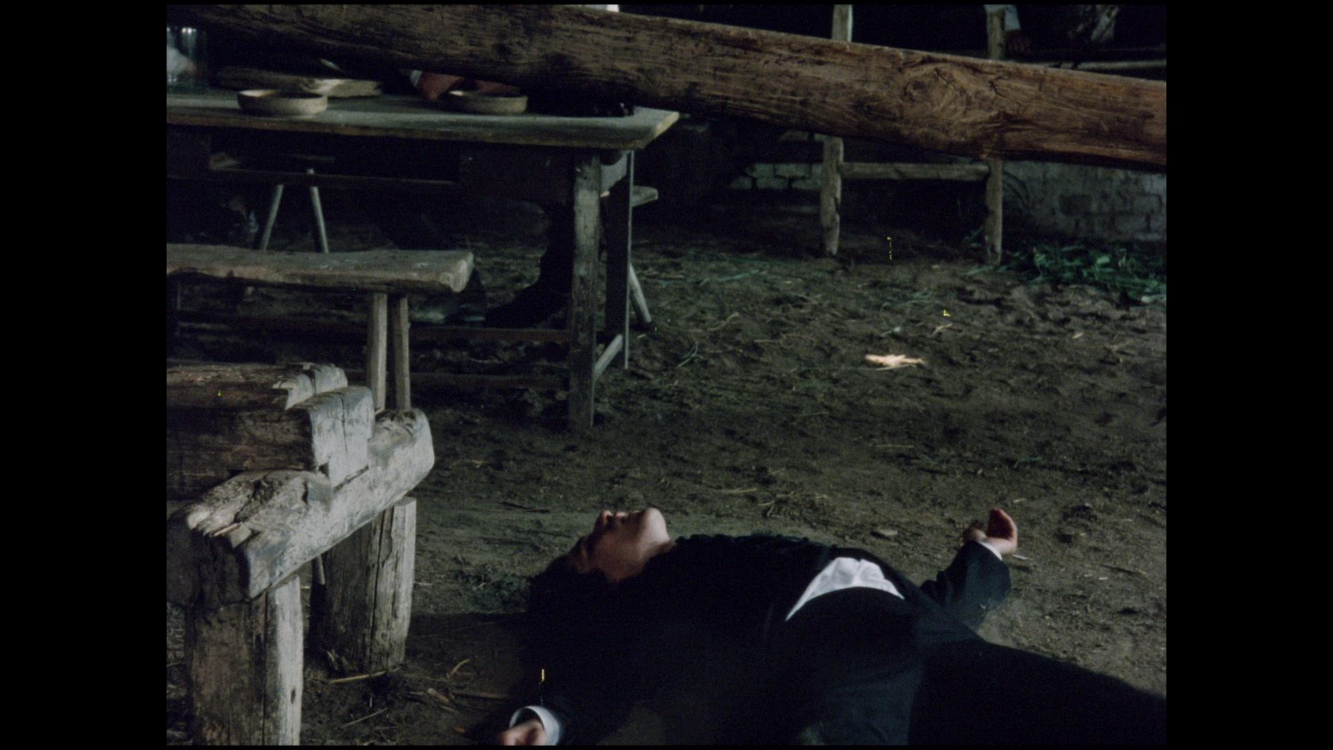 Фильм Святое место (1990)