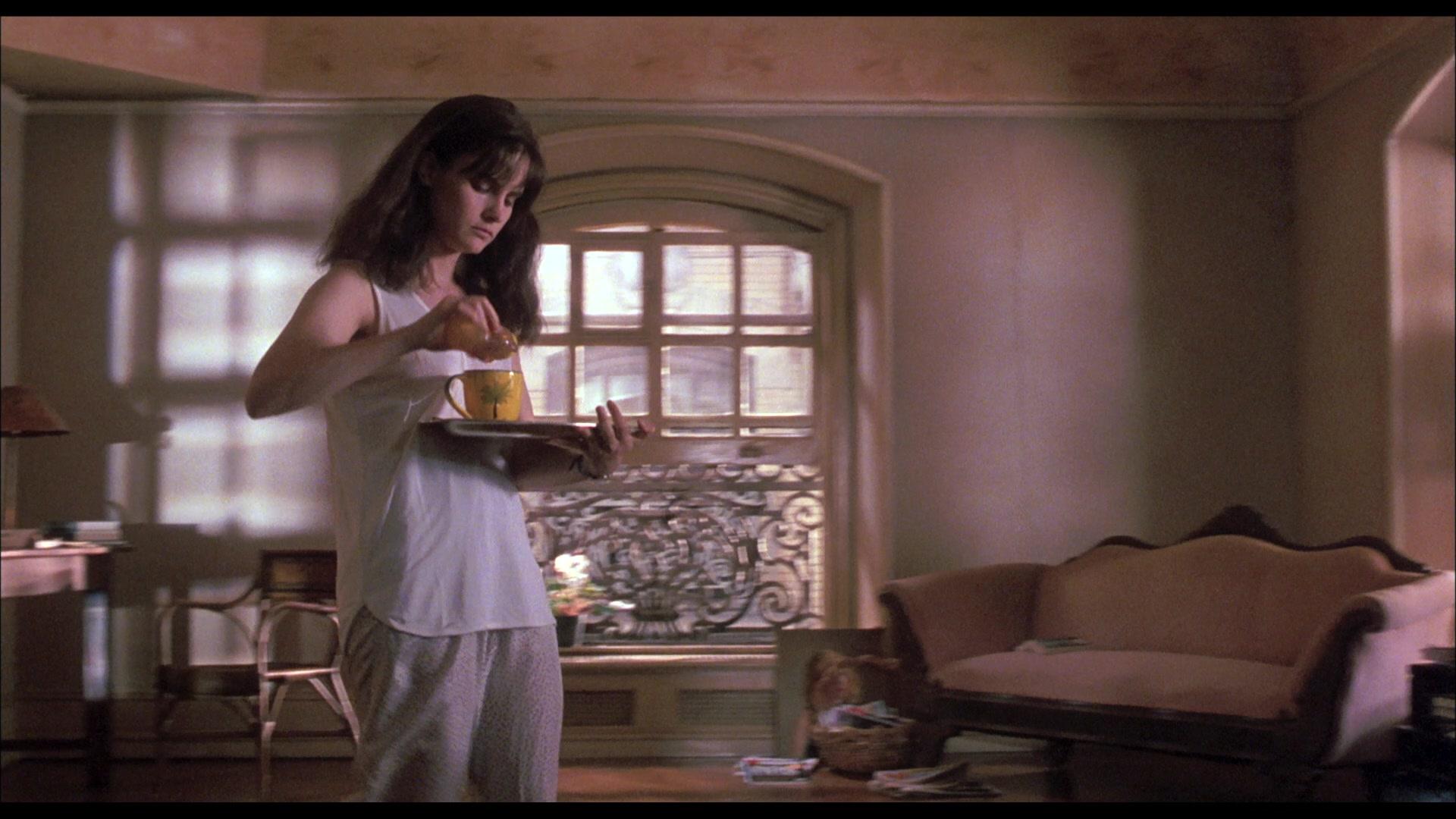 Фильм Одинокая белая женщина (1992)