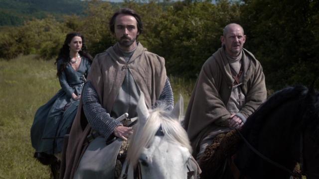 8 серия, 1 сезона, сериала Последнее королевство (2015)