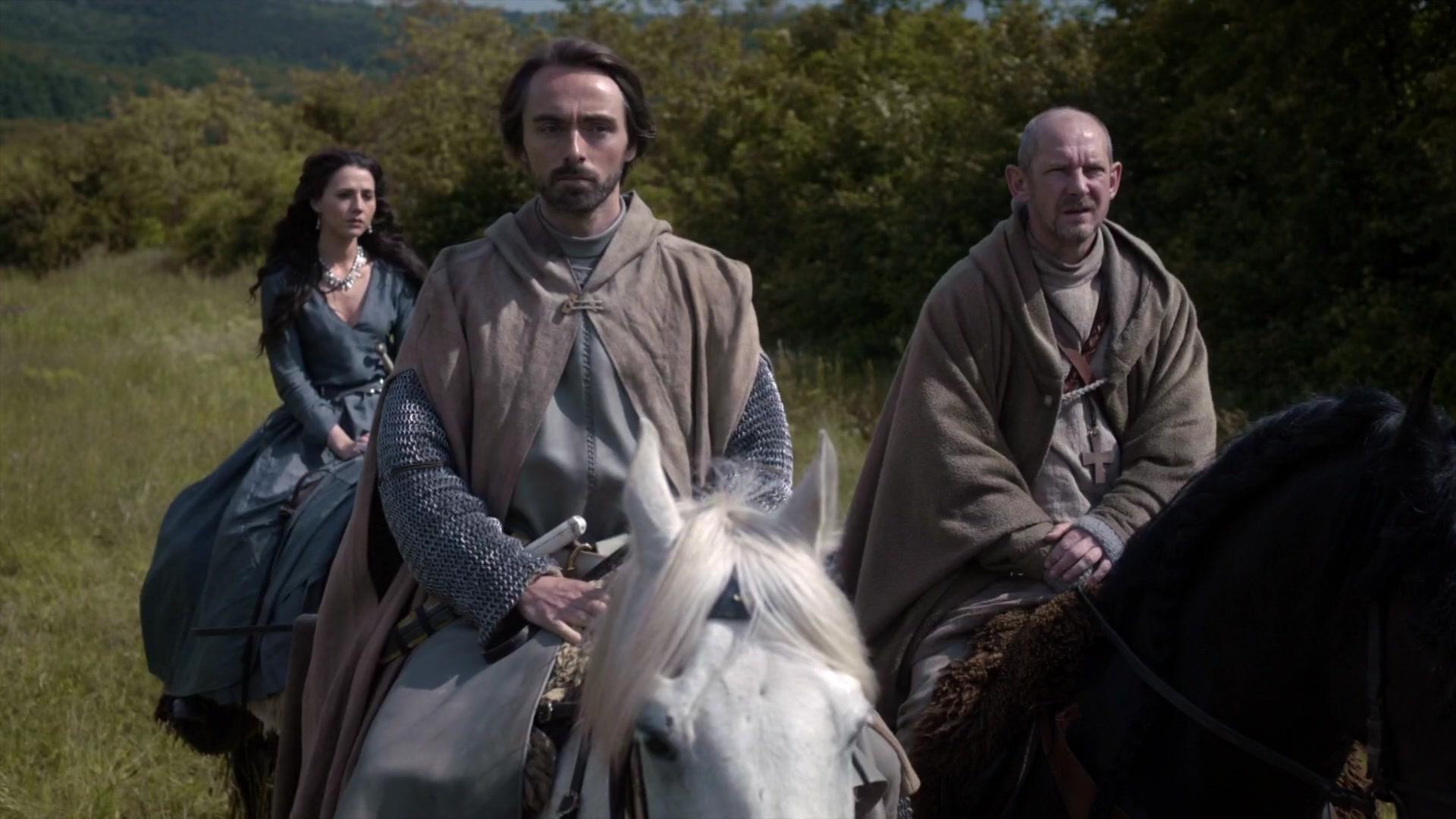 Сериал Последнее королевство (2015) 1 сезон 8 эпизод