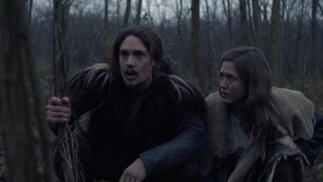 Episode 1 - 1 серия, 1 сезона, сериала Последнее королевство (2015)