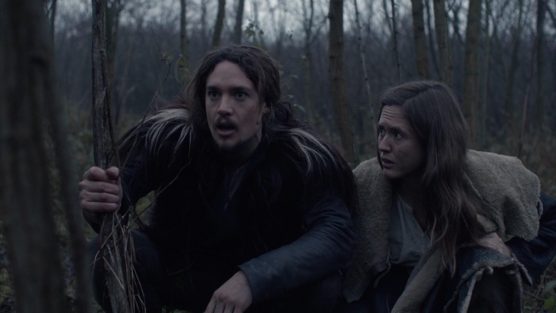 Сериал Последнее королевство (2015) 1 сезон 1 эпизод