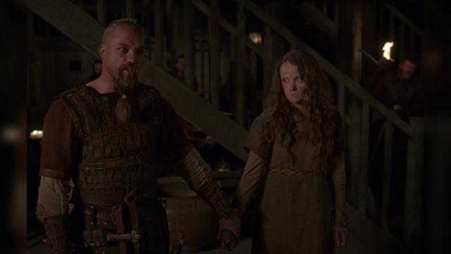 8 серия, 2 сезона, сериала Последнее королевство (2015)